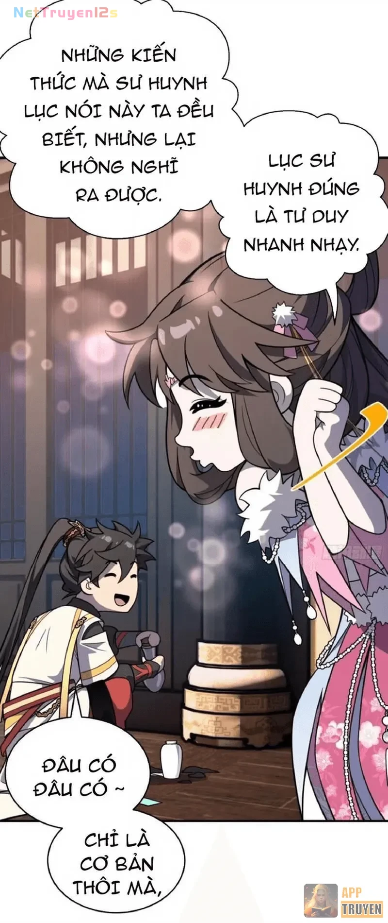 Ai bảo hắn tu tiên! Chapter 18 - 10