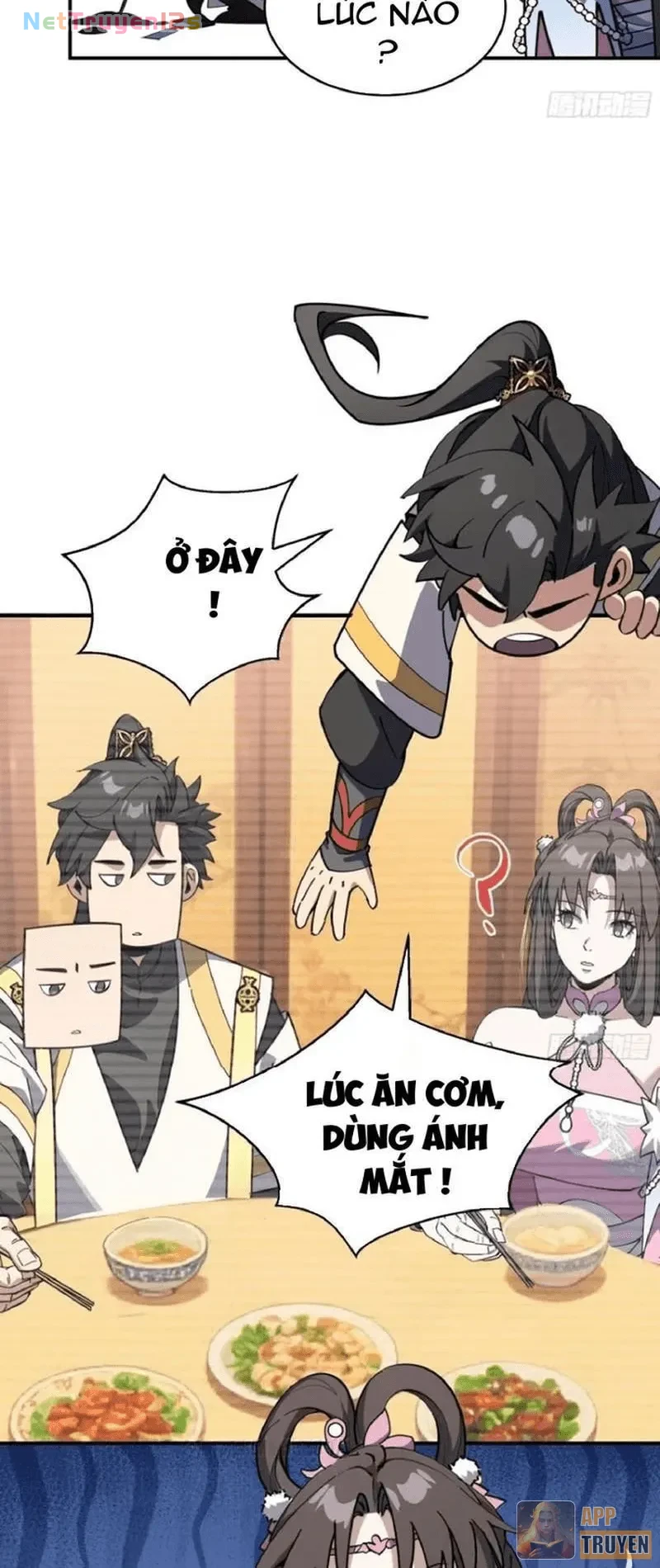Ai bảo hắn tu tiên! Chapter 18 - 14