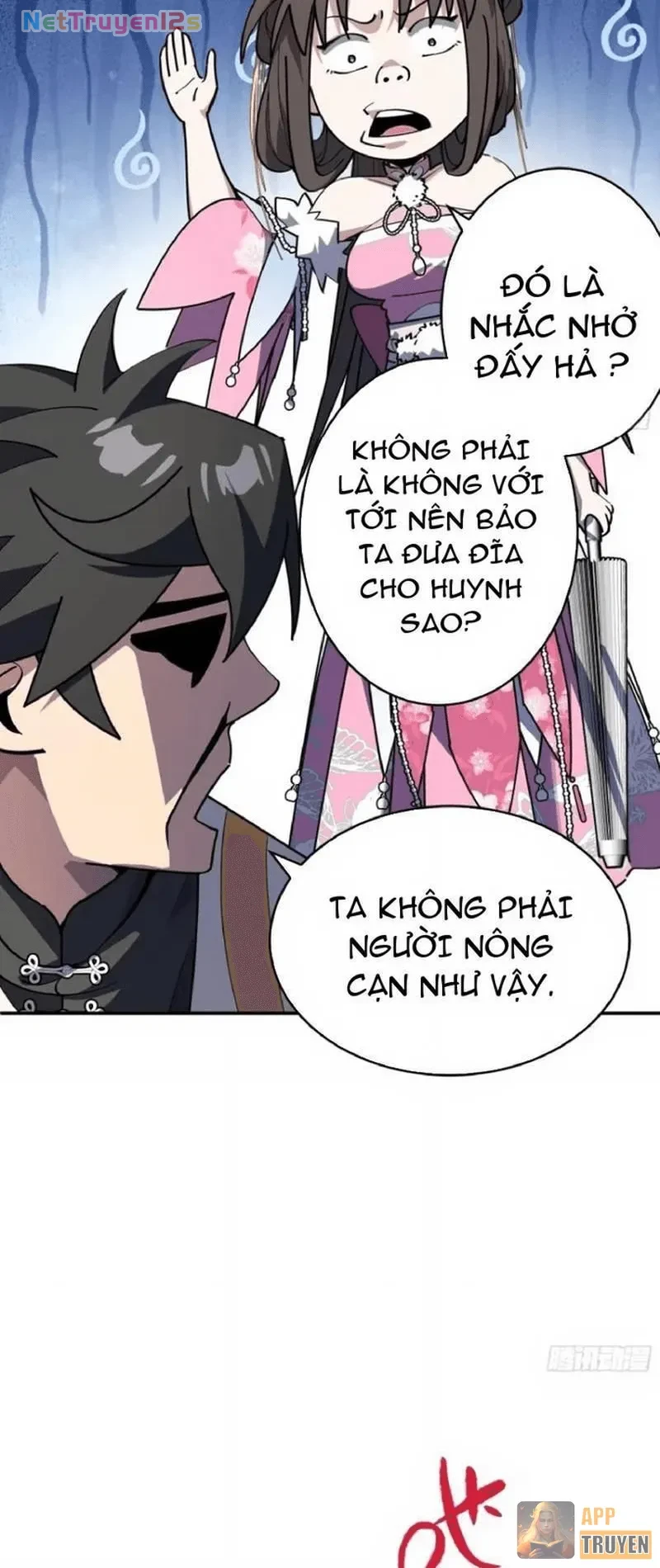Ai bảo hắn tu tiên! Chapter 18 - 15