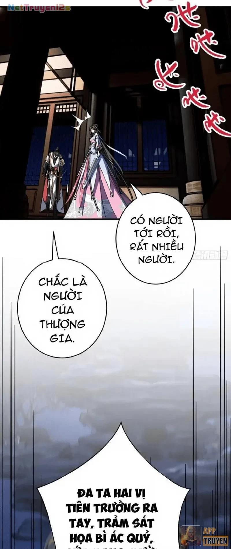 Ai bảo hắn tu tiên! Chapter 18 - 16