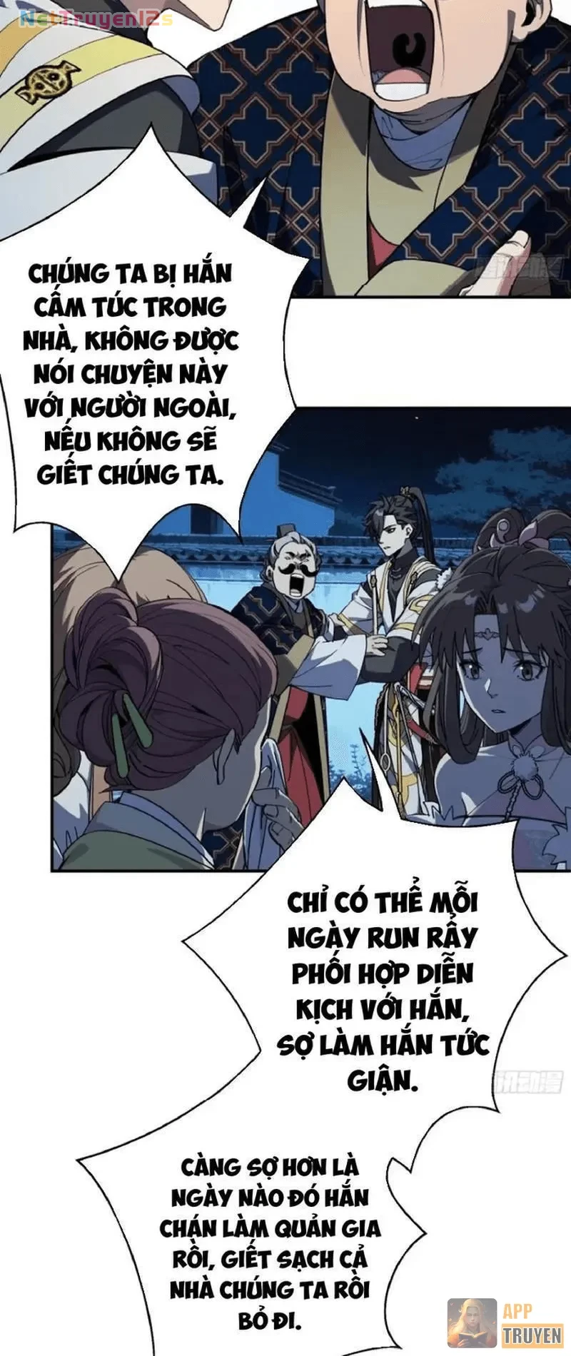 Ai bảo hắn tu tiên! Chapter 18 - 19