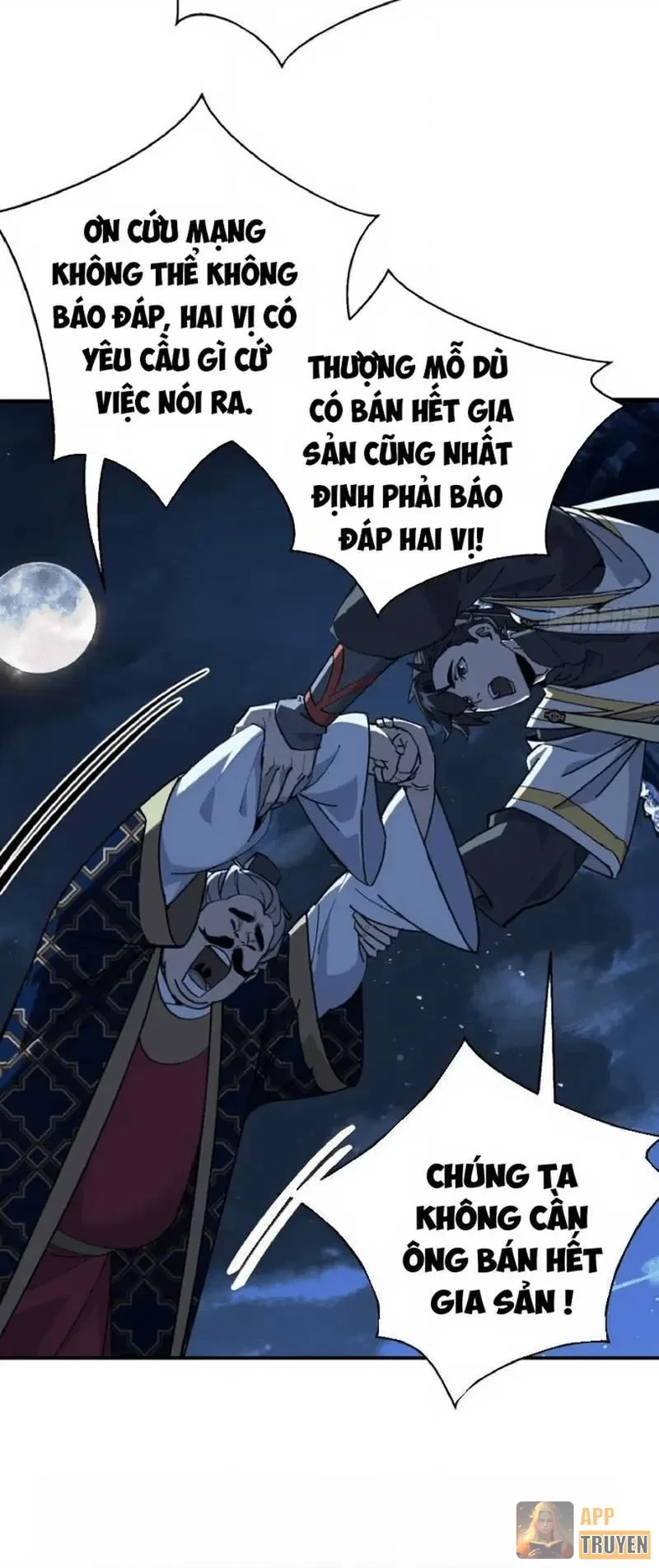 Ai bảo hắn tu tiên! Chapter 18 - 20