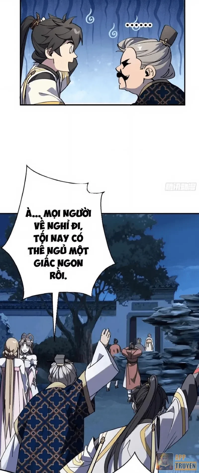 Ai bảo hắn tu tiên! Chapter 18 - 23
