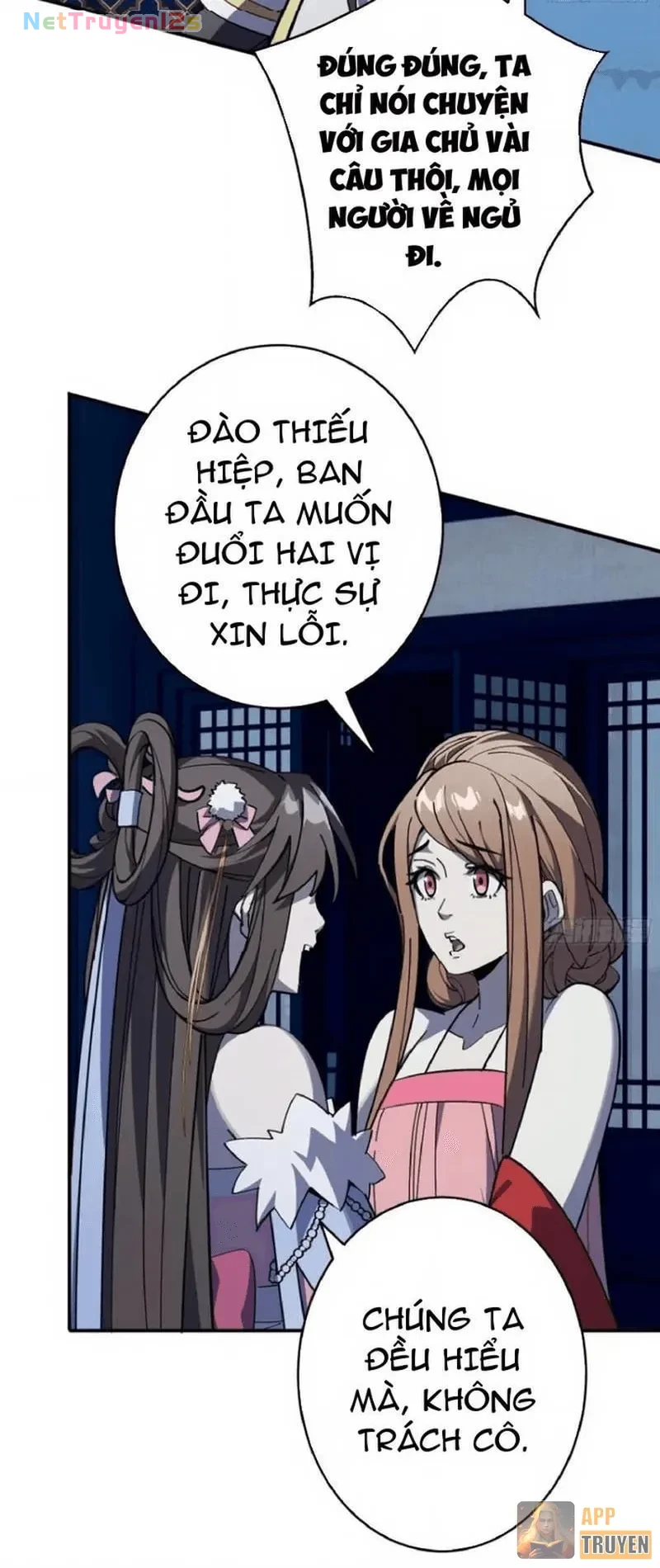 Ai bảo hắn tu tiên! Chapter 18 - 24