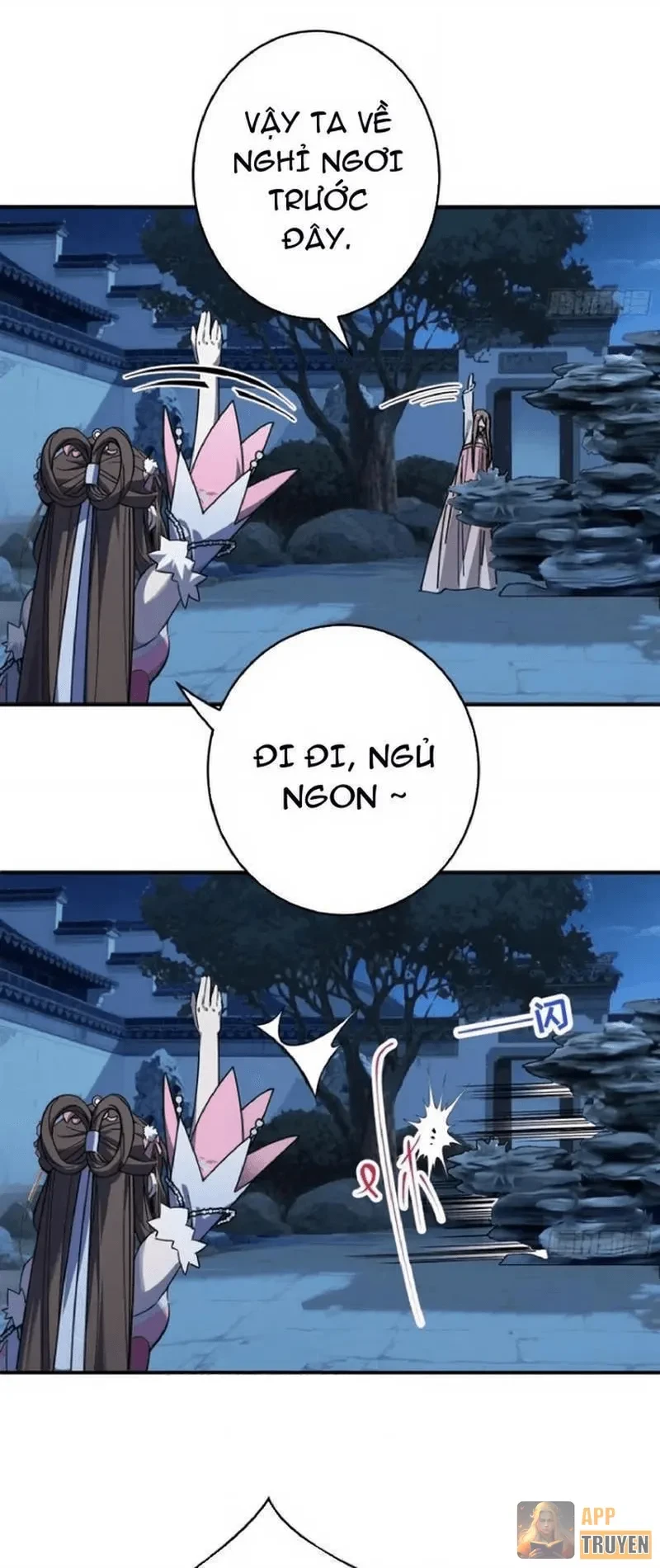 Ai bảo hắn tu tiên! Chapter 18 - 25