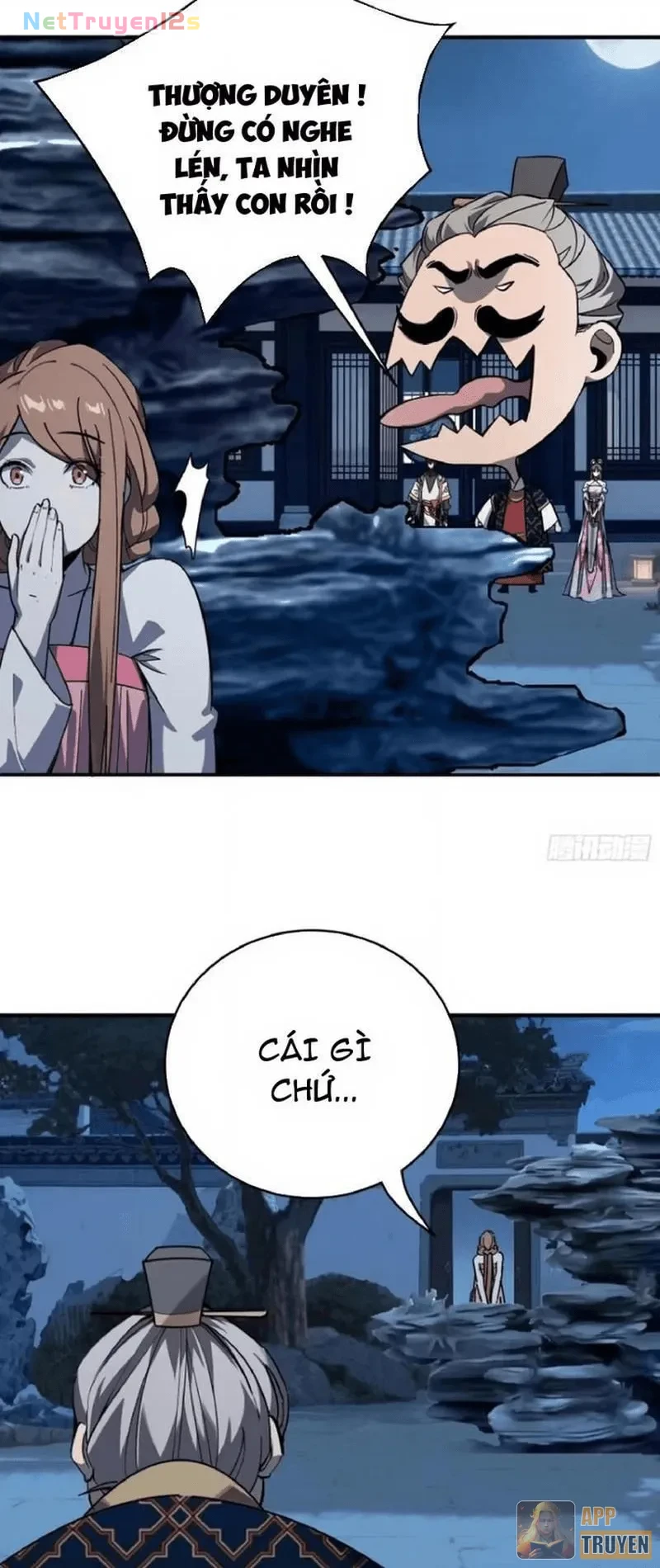 Ai bảo hắn tu tiên! Chapter 18 - 26