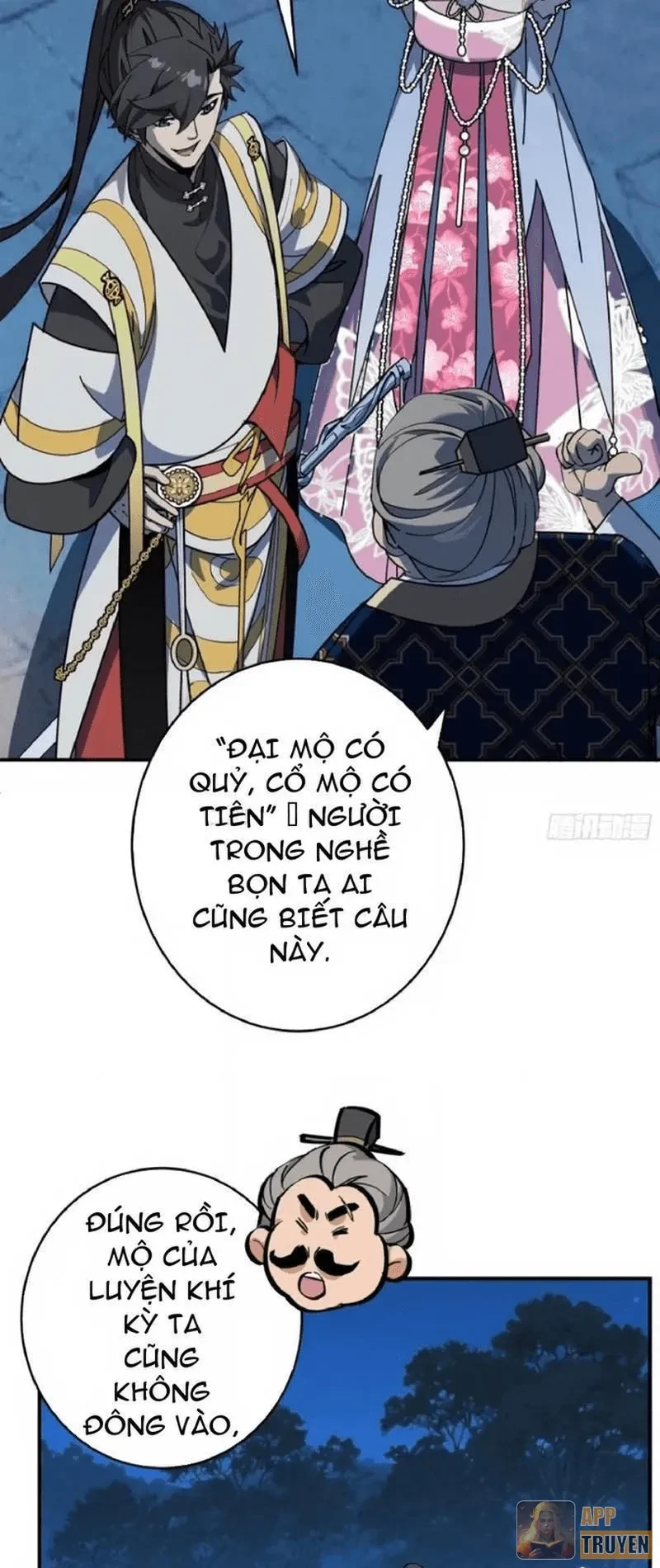 Ai bảo hắn tu tiên! Chapter 18 - 33