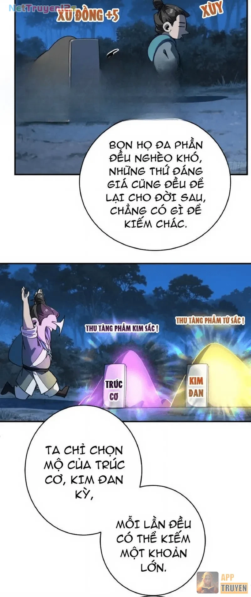 Ai bảo hắn tu tiên! Chapter 18 - 34