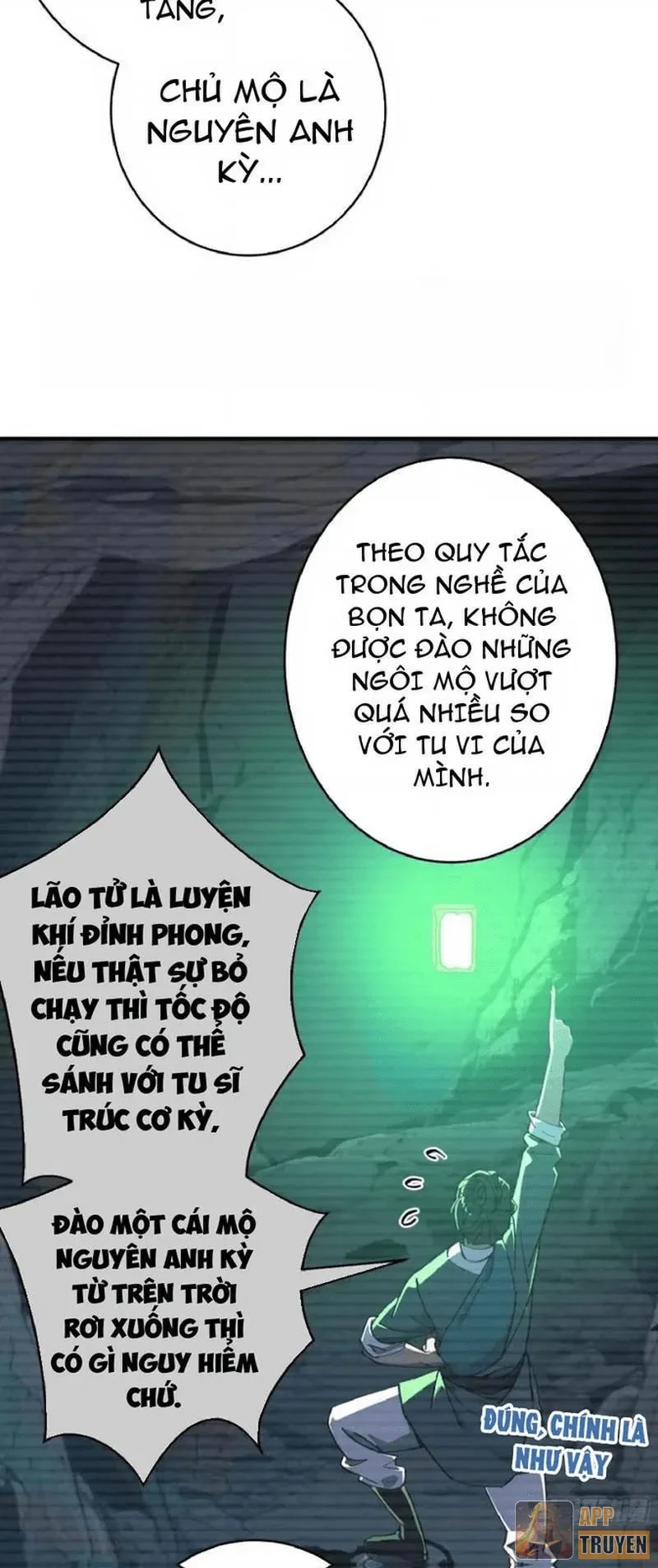 Ai bảo hắn tu tiên! Chapter 18 - 36