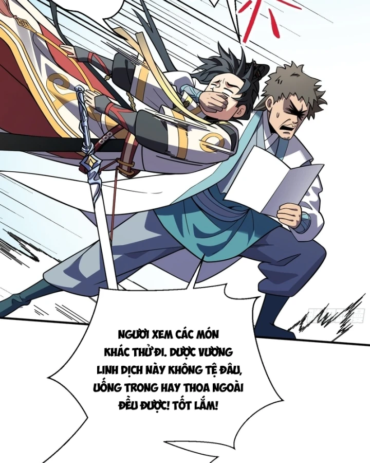 Ai bảo hắn tu tiên! Chapter 20 - 22