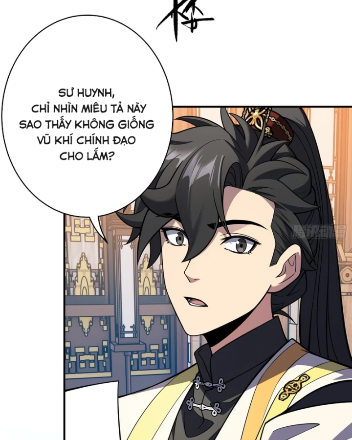 Ai bảo hắn tu tiên! Chapter 20 - 27
