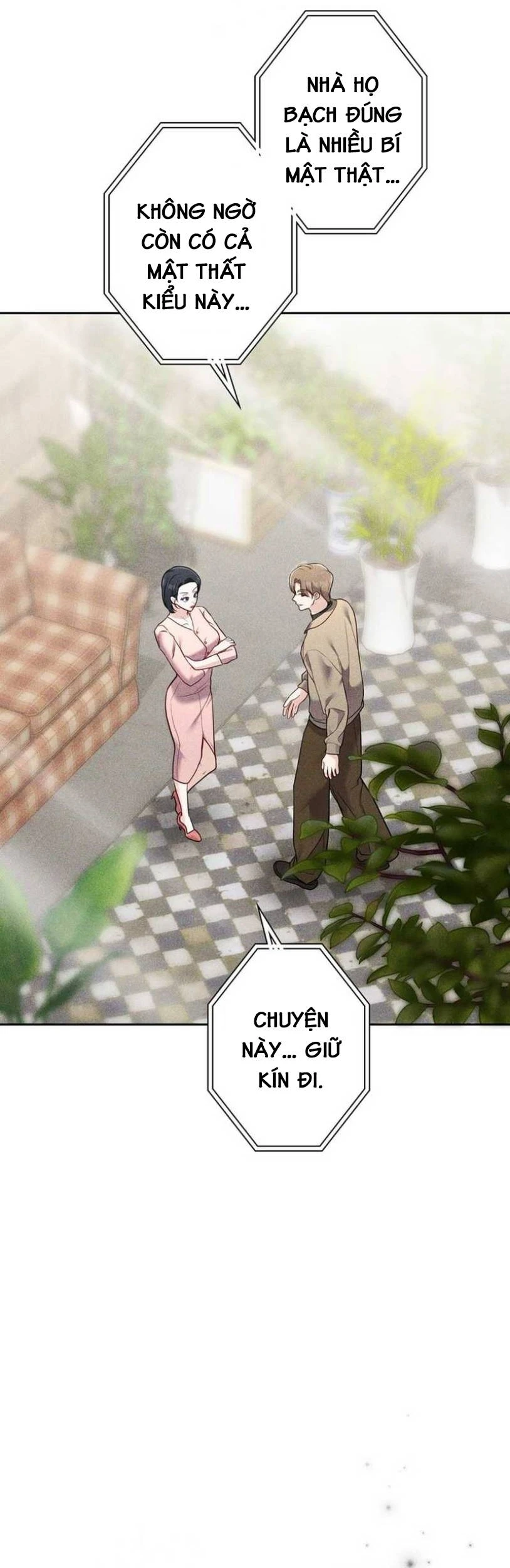 Hẹn Ước Sau Mưa Chapter 22 - 8