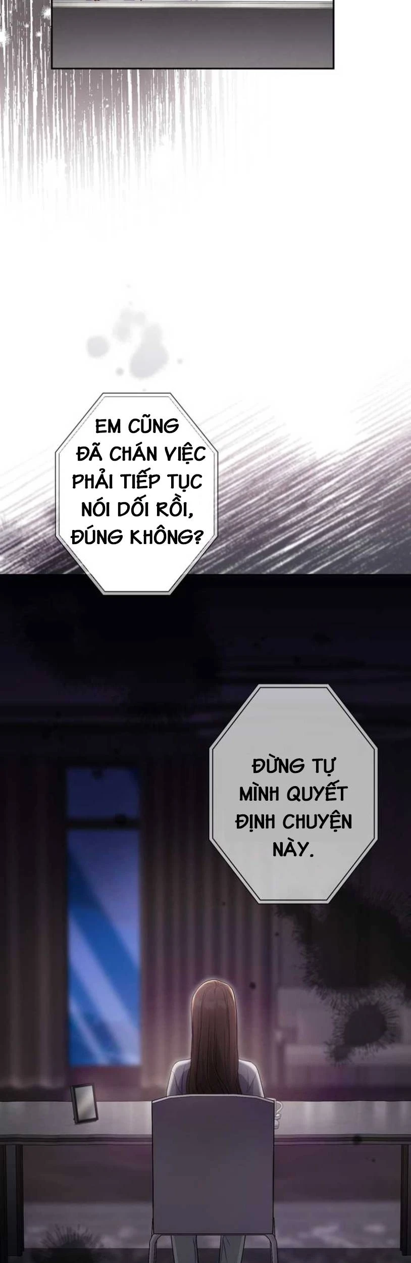 Hẹn Ước Sau Mưa Chapter 22 - 21