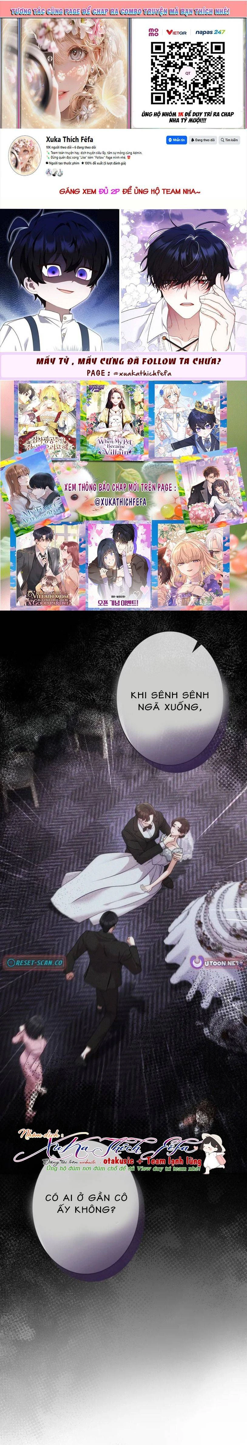 Hẹn Ước Sau Mưa Chapter 28 - 1
