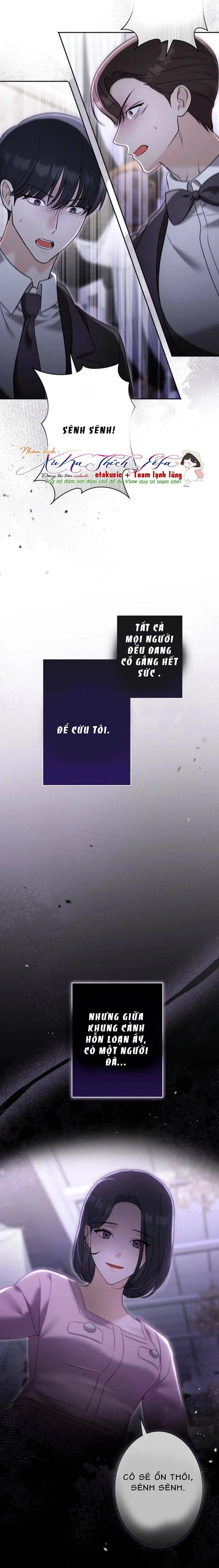Hẹn Ước Sau Mưa Chapter 28 - 5