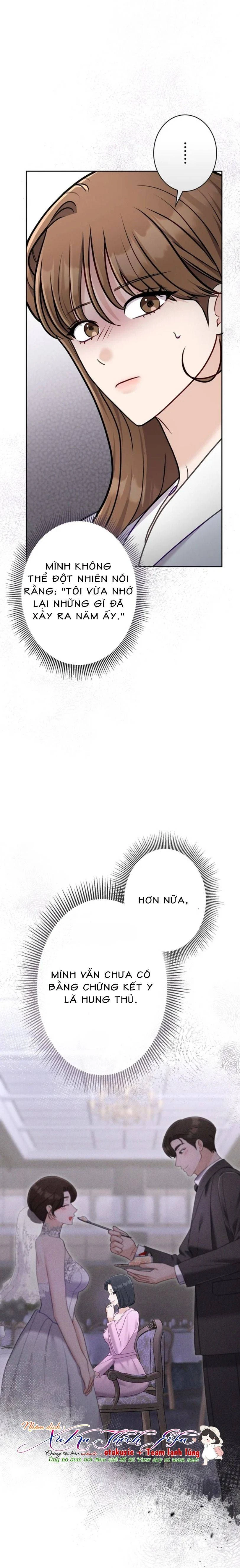 Hẹn Ước Sau Mưa Chapter 28 - 8