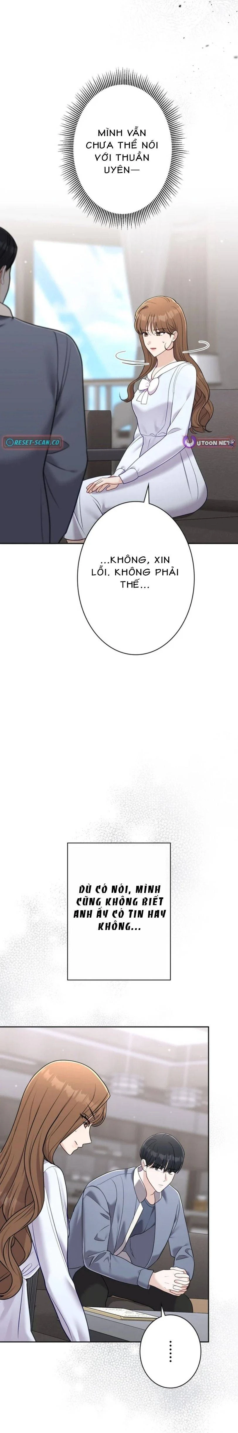 Hẹn Ước Sau Mưa Chapter 28 - 9