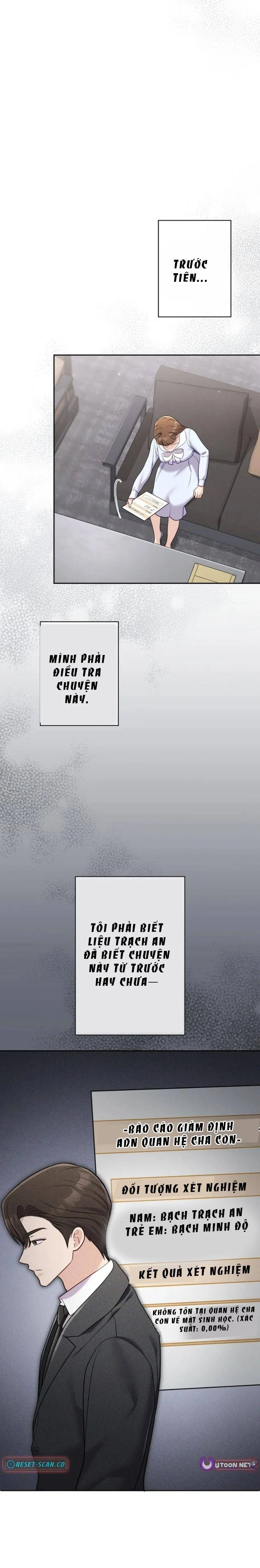 Hẹn Ước Sau Mưa Chapter 28 - 10