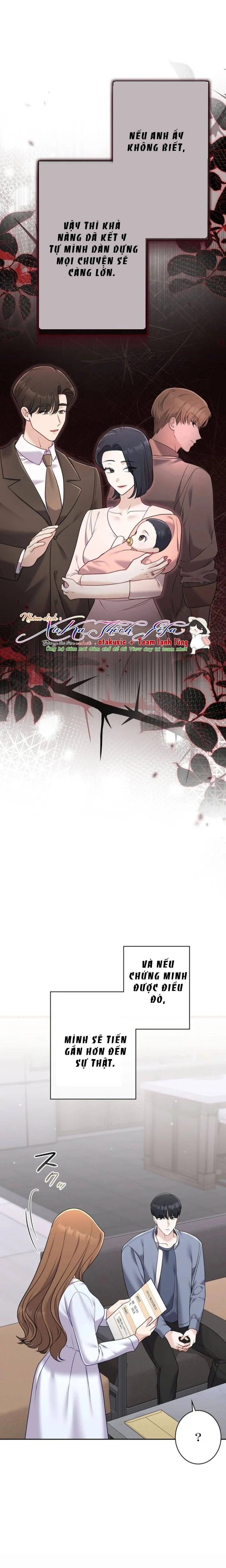 Hẹn Ước Sau Mưa Chapter 28 - 11