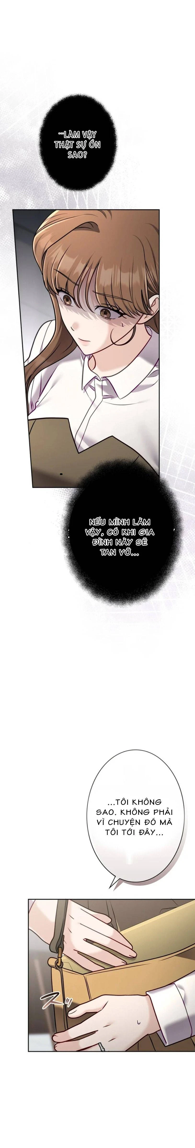Hẹn Ước Sau Mưa Chapter 28 - 16