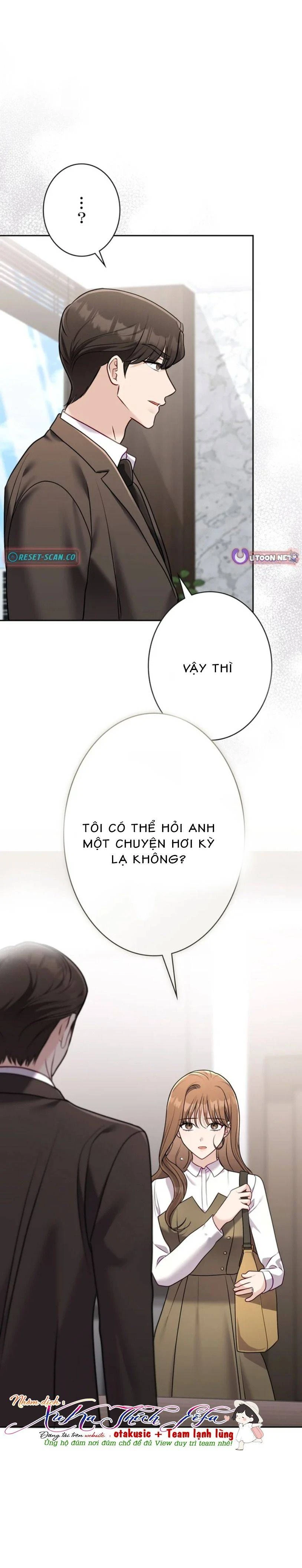 Hẹn Ước Sau Mưa Chapter 28 - 17