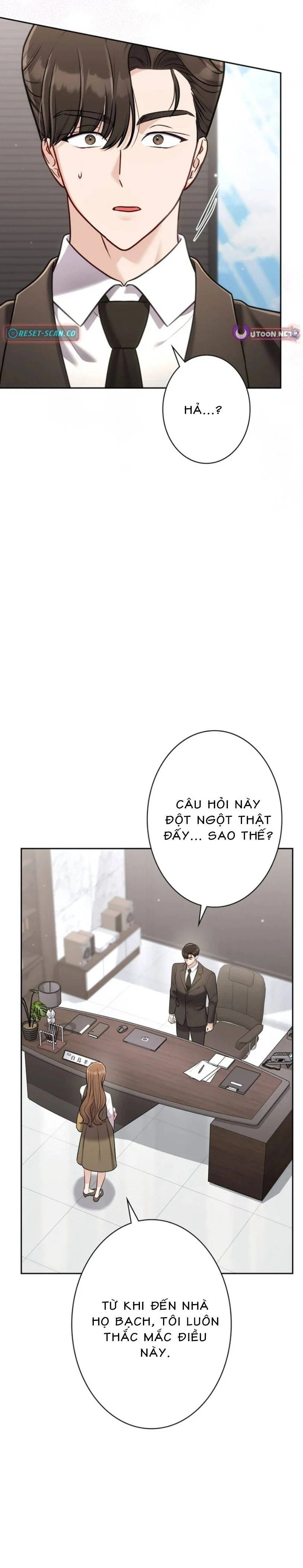 Hẹn Ước Sau Mưa Chapter 28 - 19