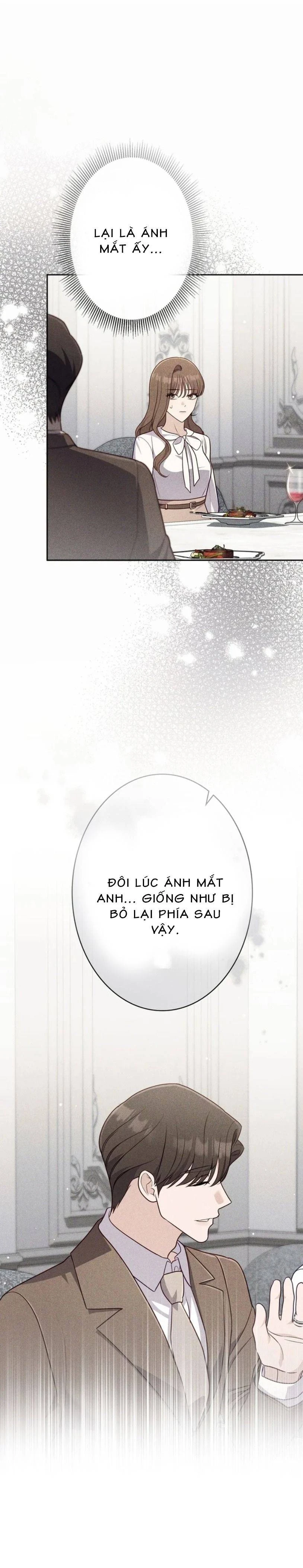 Hẹn Ước Sau Mưa Chapter 28 - 20