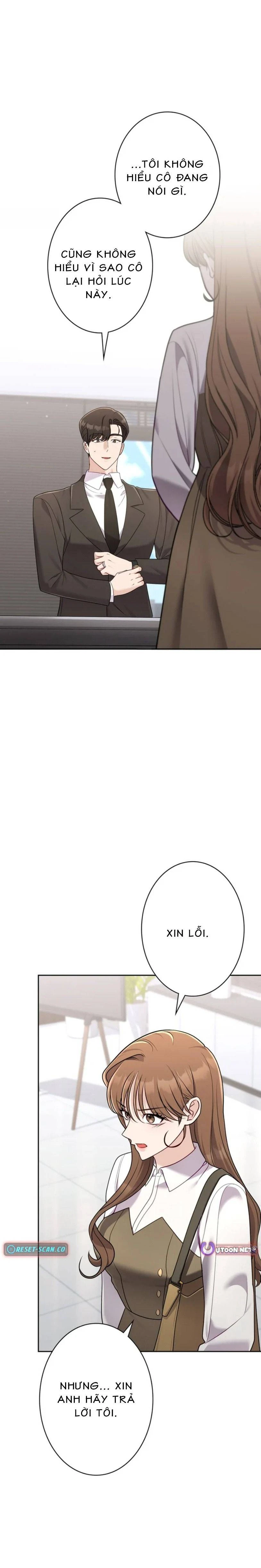 Hẹn Ước Sau Mưa Chapter 28 - 21