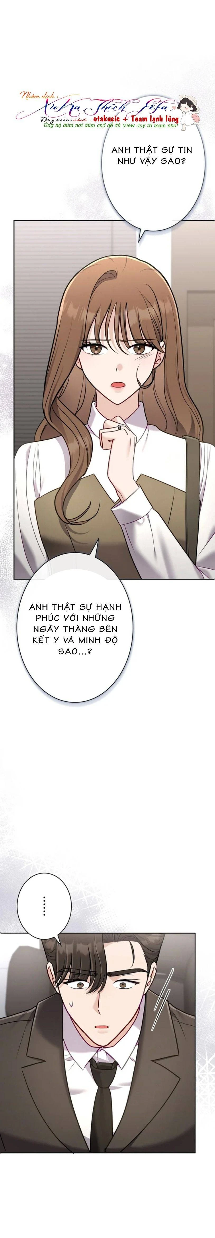 Hẹn Ước Sau Mưa Chapter 28 - 24