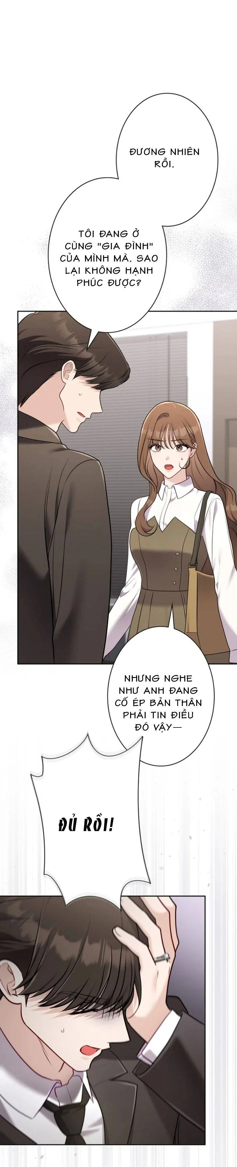 Hẹn Ước Sau Mưa Chapter 28 - 25