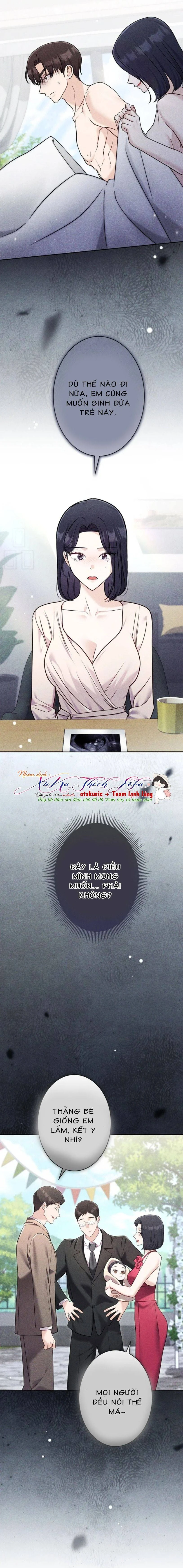Hẹn Ước Sau Mưa Chapter 28 - 29