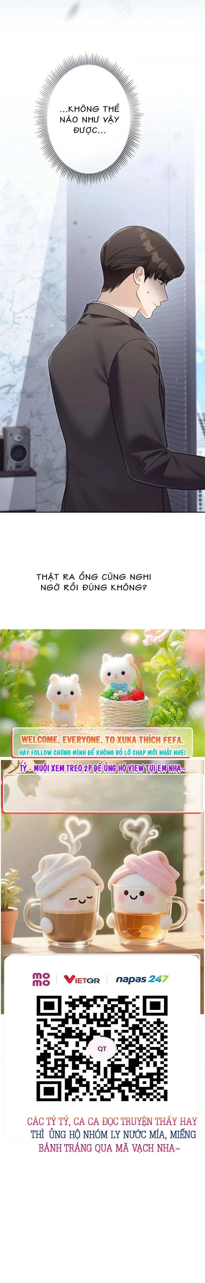 Hẹn Ước Sau Mưa Chapter 28 - 30