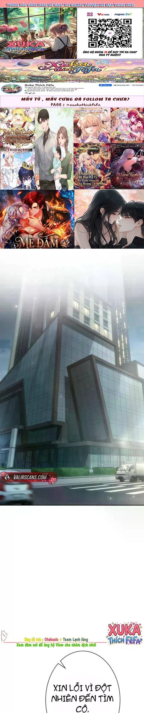 Hẹn Ước Sau Mưa Chapter 30 - 1