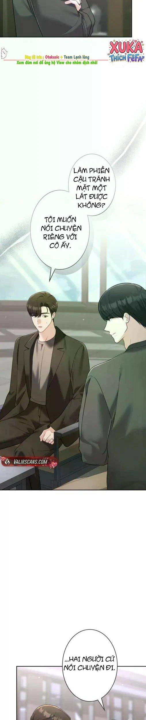 Hẹn Ước Sau Mưa Chapter 30 - 4