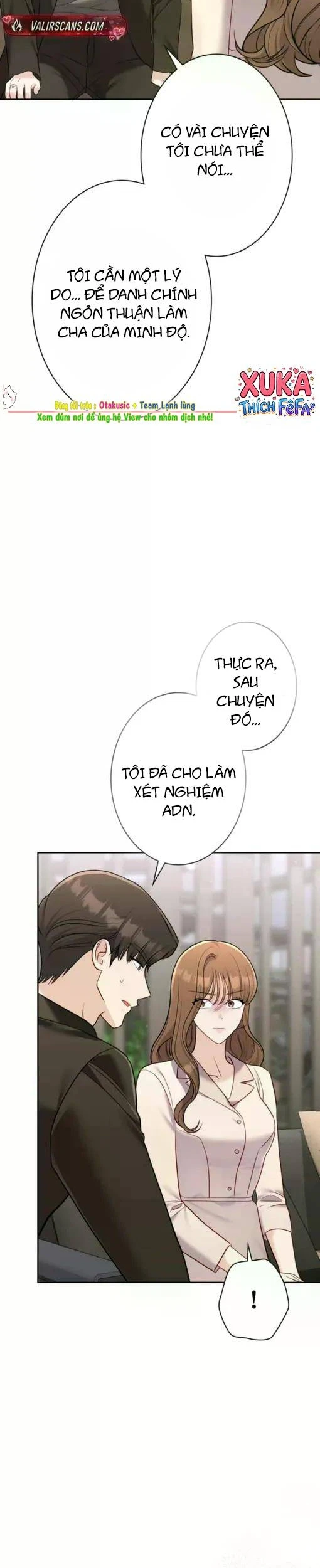 Hẹn Ước Sau Mưa Chapter 30 - 11