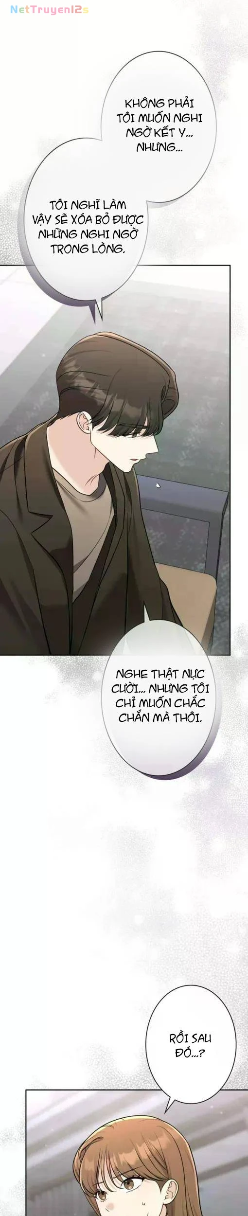 Hẹn Ước Sau Mưa Chapter 30 - 12