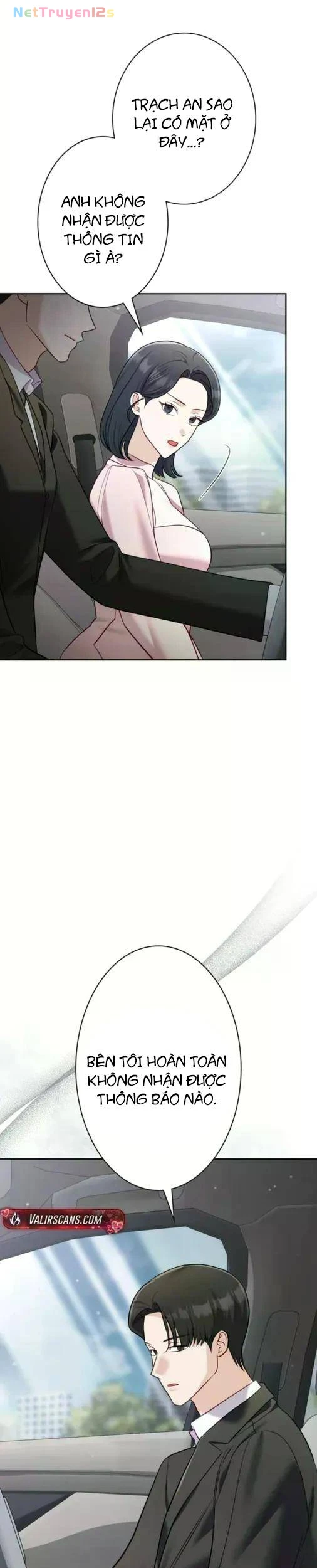 Hẹn Ước Sau Mưa Chapter 30 - 33