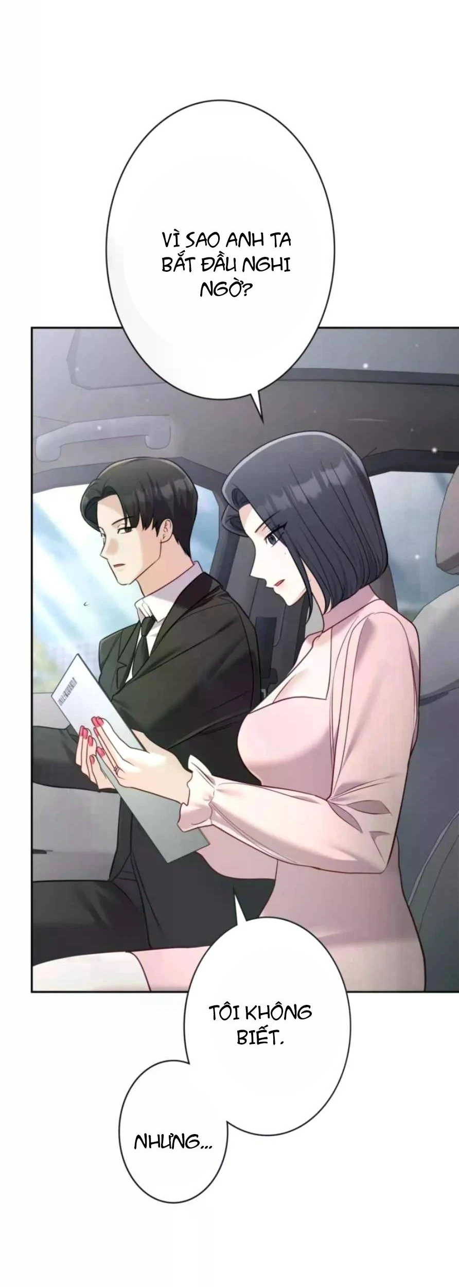Hẹn Ước Sau Mưa Chapter 30 - 37