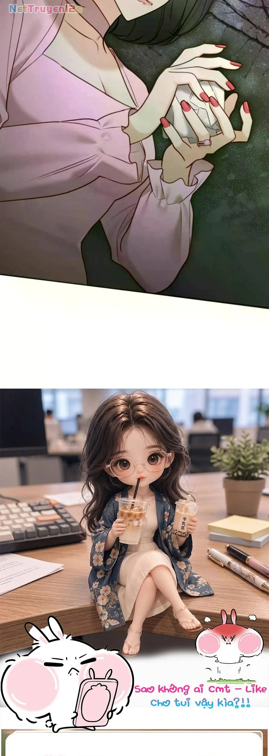 Hẹn Ước Sau Mưa Chapter 30 - 41