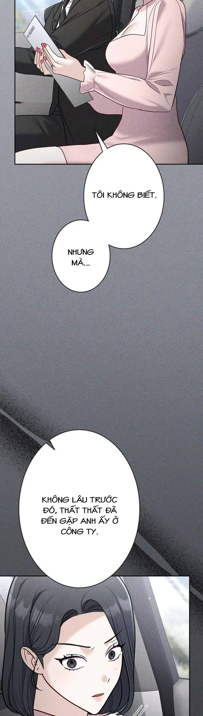 Hẹn Ước Sau Mưa Chapter 31 - 26