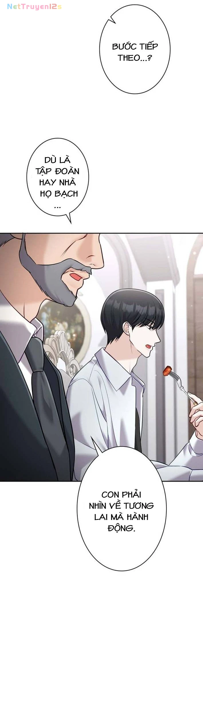 Hẹn Ước Sau Mưa Chapter 31 - 39