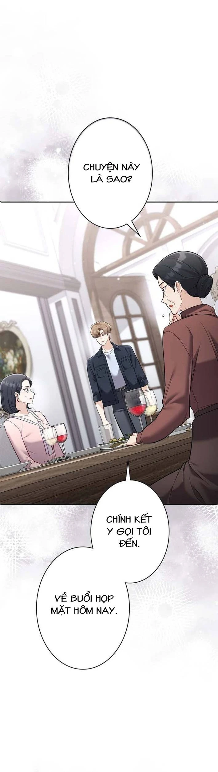 Hẹn Ước Sau Mưa Chapter 31 - 47