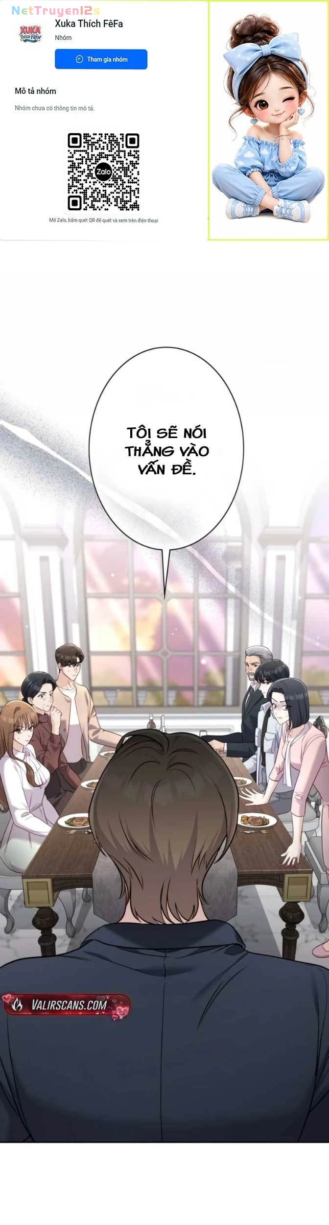 Hẹn Ước Sau Mưa Chapter 32 - 1