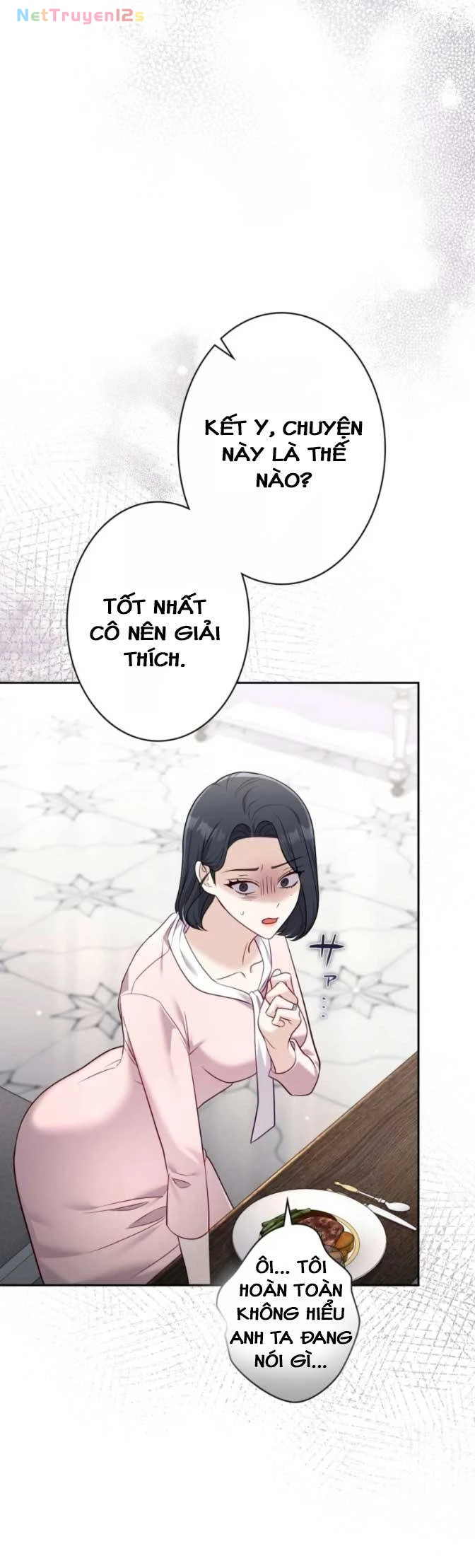 Hẹn Ước Sau Mưa Chapter 32 - 5