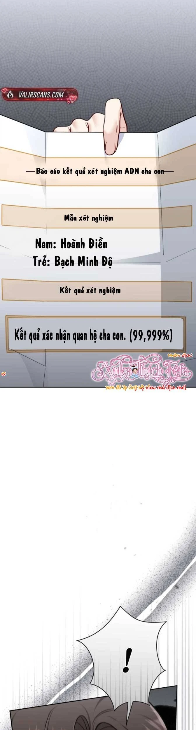 Hẹn Ước Sau Mưa Chapter 32 - 10
