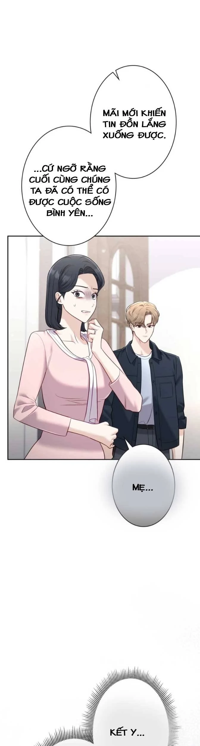 Hẹn Ước Sau Mưa Chapter 32 - 18