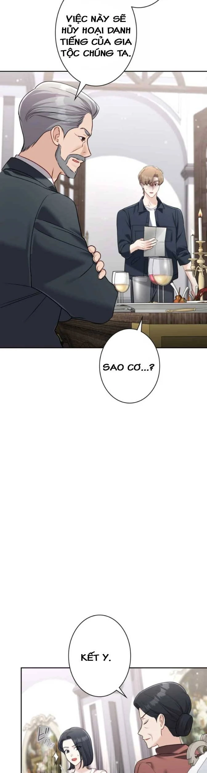 Hẹn Ước Sau Mưa Chapter 32 - 24