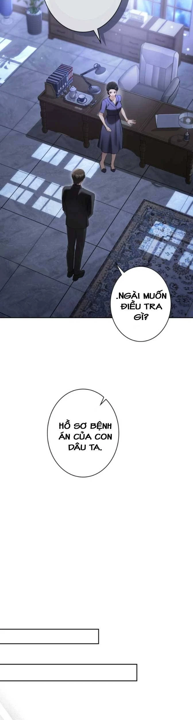 Hẹn Ước Sau Mưa Chapter 32 - 34