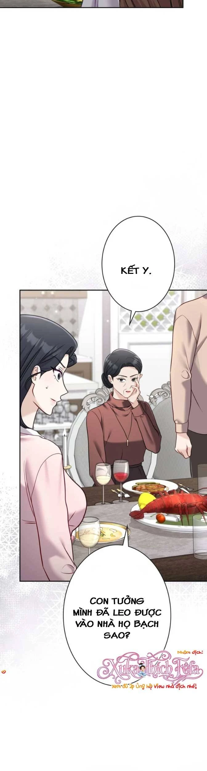 Hẹn Ước Sau Mưa Chapter 32 - 46