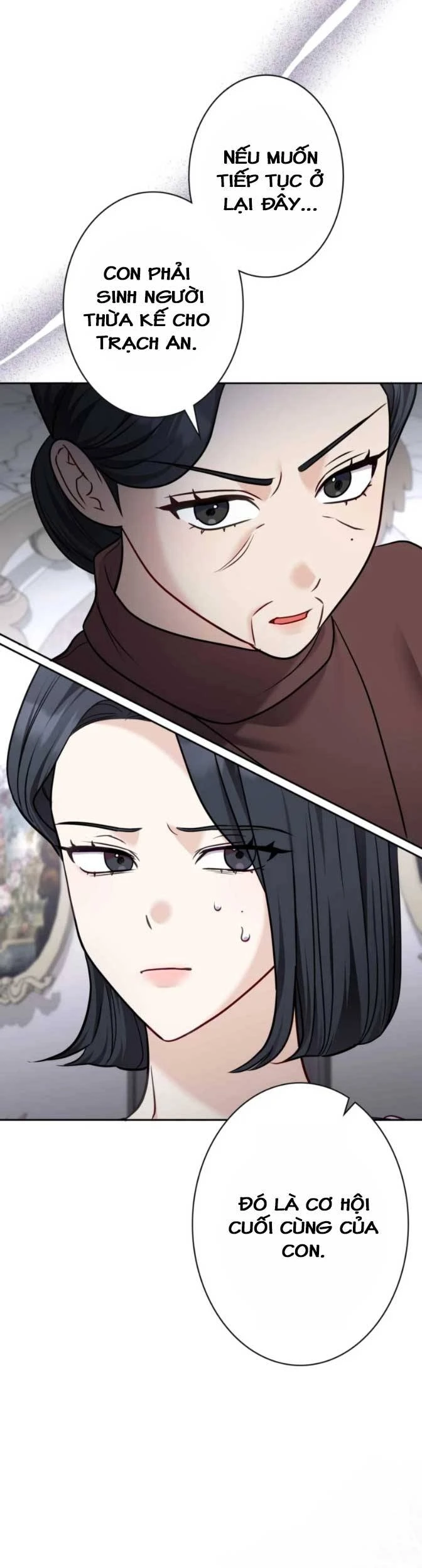 Hẹn Ước Sau Mưa Chapter 32 - 49